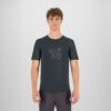 Gusela Merino T-Shirt - T-shirt en laine mérinos homme