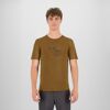 Gusela Merino T-Shirt - T-shirt en laine mérinos homme