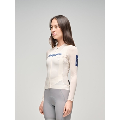 Maap - Women's Evade Blaze Pro Air LS Jersey 3.0 - Cykeljersey - Damer