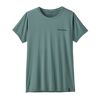 W's Cap Cool Daily Shirt - Mother Rays - T-shirt damski