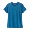 W's Cap Cool Daily Shirt - Boardshort Logo - T-shirt - Women's