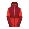 Linard Guide HS Hooded Jacket - Hardshell jakke - Damer