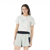 Timont Boxy Ptd Tech Tee - T-paita - Naiset