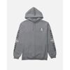 Tentacles Hooded Fleece - Sweatshirt à capuche homme
