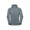 Taiss ML Hooded Jacket - Fleece jacket - Men's