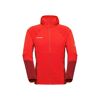 Taiss ML Hooded Jacket - Fleece jacket - Men's