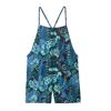 Women's Tidal Threads Romper - Naisten haalarit