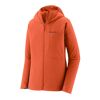 Women's Nano-Air Ultralight Full-Zip Hoody - Kurtka softshell damska
