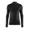 Fuseknit Comfort Zip Long Sleeve - Base layer - Men's