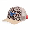 Leopard Cap - Gorra - Mujer