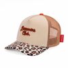 Leopard Cap - Gorra - Mujer