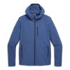 Ferrosi Hoodie - Fleecetakki - Miehet