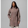 Weekend Adventure II Long Shell - Hardshelljacke - Damen