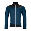 Fleece Light Jacket - Merino Fleecejacka - Herr