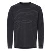Moab LS Pro Shirt - Pyöräilypusero - Miehet
