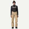 Snowdrifter Bibs - Hiihtohaalarit - Naiset