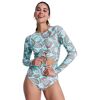 Beach Essentials Onesie Pt - Lycras - Damen