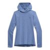 ActiveIce Spectrum Sun Hoodie - Camisola interior mulher
