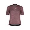 HochgallM. Long zip - Maillot vélo femme