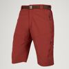 Hummvee Short with Liner - MTB shorts - Men's