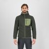 Moiazza Retro Hoodie Fleece - Fleecejacke - Herren