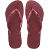 Slim Logo Metallic - Flip-flops - Dam