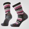 Hike Light Cushion Margarita Crew Socks - Merinostrumpor - Dam