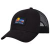 Retro Truker Hat - Hut