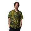 Tech Trail Utility Printed Woven SS Tee - Chemise homme