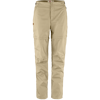 Abisko Hike Zip-Off Trousers - Konvertible vandrebukser - Damer