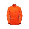 Eiger Nordwand Advanced FL Half Zip Pull - Fleecevest - Heren
