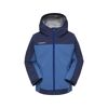 Taiss HS Hooded Jacket Kids - Veste hardshell enfant