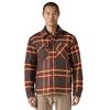 Men's Lightweight Insulated Fjord Flannel Shirt - Pánská košile