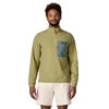Men's Outdoor Everyday Marsupial - Giacca in pile - Uomo