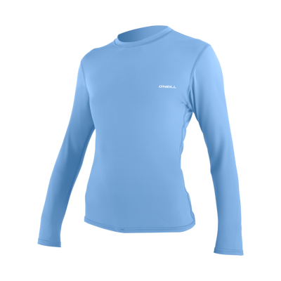 O'Neill water - Wms Basic Skins L/S Sun Shirt - Lycras - Damen