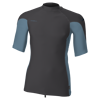 Hyperfreak Skins S/S Rash Guard - Lycra homme