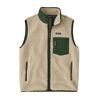 Men's Classic Retro-X Vest - Fleeceliivi - Miehet