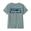 P-6 Logo Responsibili-Tee - T-shirt femme