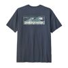 Boardshort Logo Pocket Responsibili-Tee - T-shirt - Men's