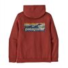 Boardshort Logo Uprisal Hoody - Hoodie