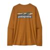 W's L/S Cap Cool Daily Shirt - Boardshort Logo - T-shirt femme