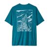 M's Cap Cool Daily Shirt - Cloud Crag - T-shirt - Men's