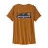 W's Cap Cool Daily Shirt - Boardshort Logo - T-shirt - Women's