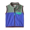 Baby Micro D Snap-T Vest - Fleece vest - Kid's