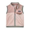 Baby Micro D Snap-T Vest - Fleece vest - Kid's
