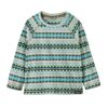 Baby Micro D Crew - Fleecejacke - Kinder
