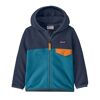 Baby Micro D Snap-T Jkt - Forro polar - Niños