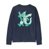 Kid's Long-Sleeved Graphic T-Shirt - T-shirt - Kid's