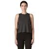 W's Cap Cool Trail Cropped Tank - Débardeur femme