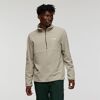 Amado Fleece Pullover - Fleecejacke - Herren